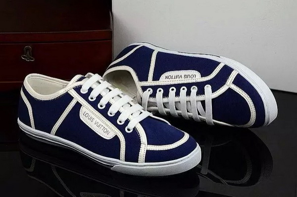 LV Fashion Casual Shoes Men--181